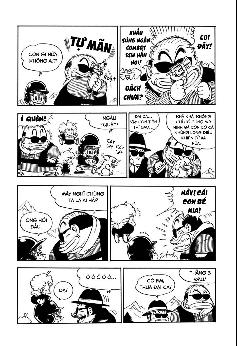 Dr. Slump Chapter 148 - Trang 2