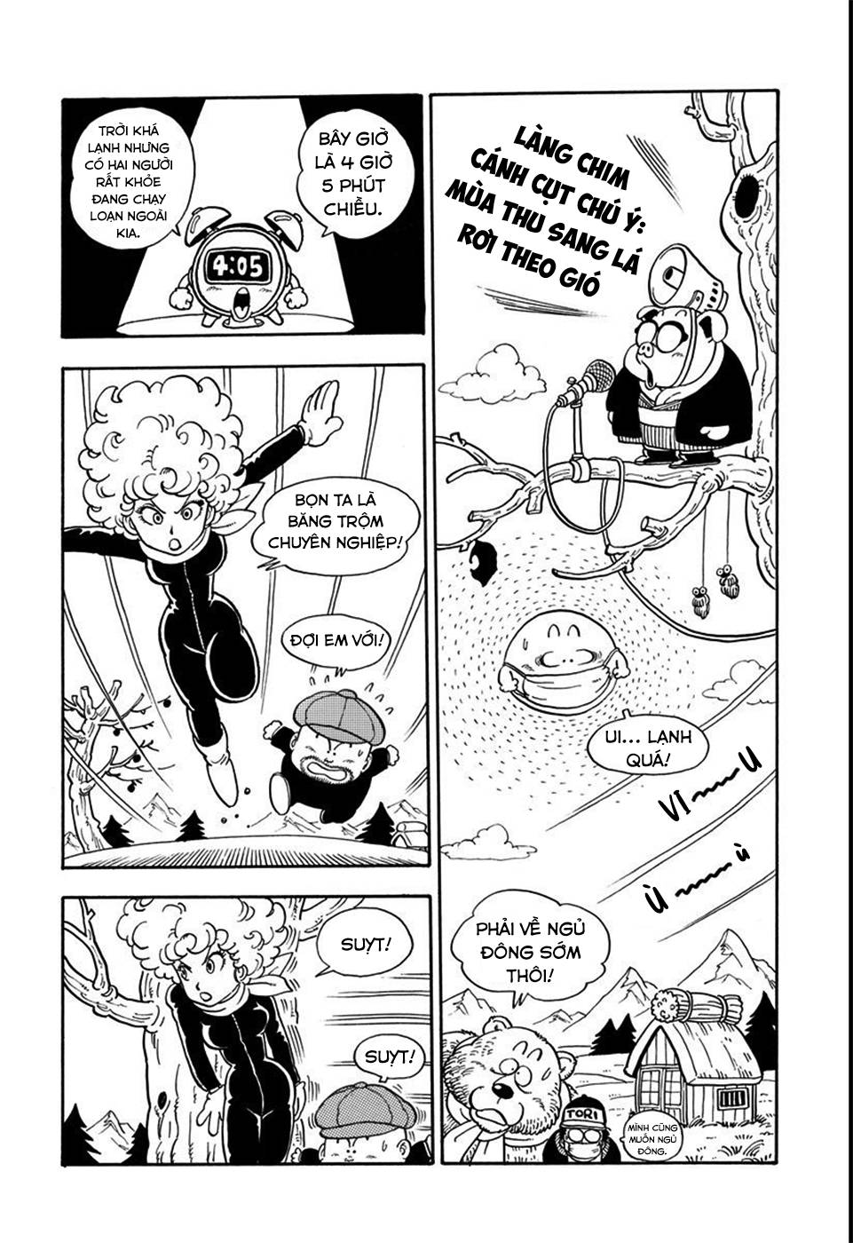 Dr. Slump Chapter 147 - Trang 2