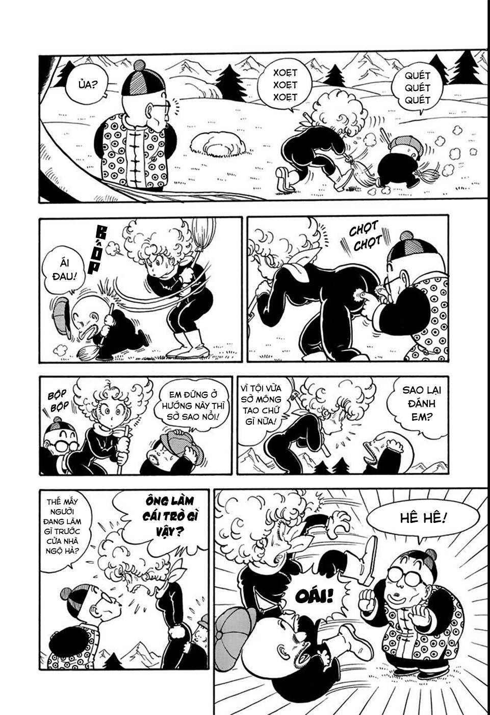 Dr. Slump Chapter 147 - Trang 2