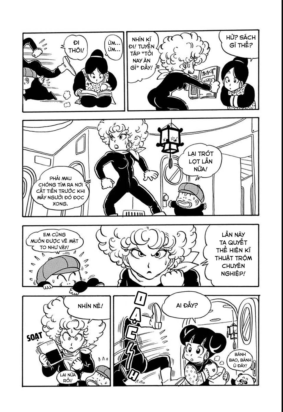 Dr. Slump Chapter 147 - Trang 2