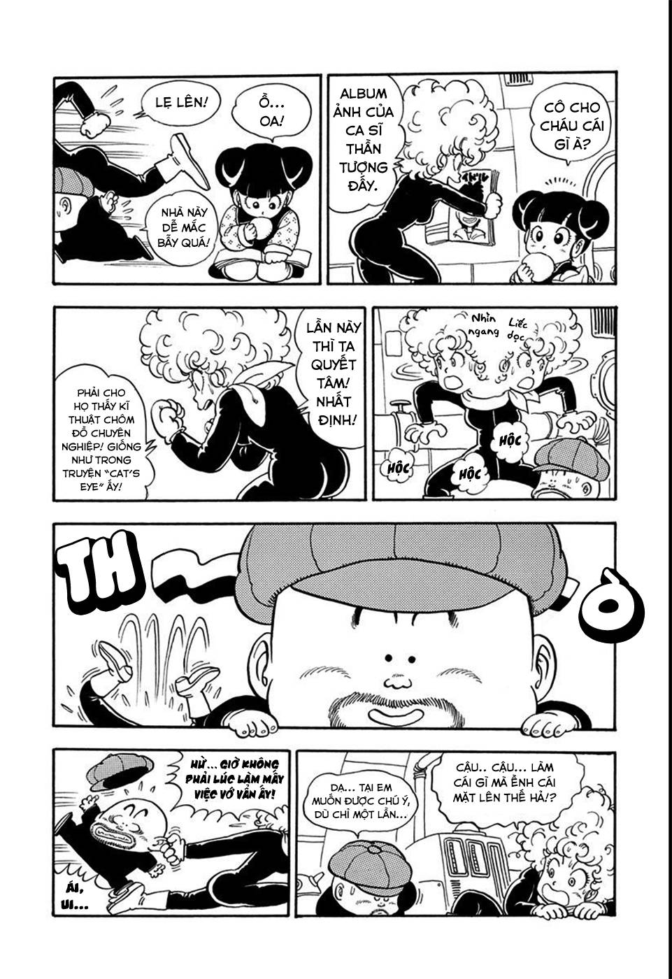 Dr. Slump Chapter 147 - Trang 2