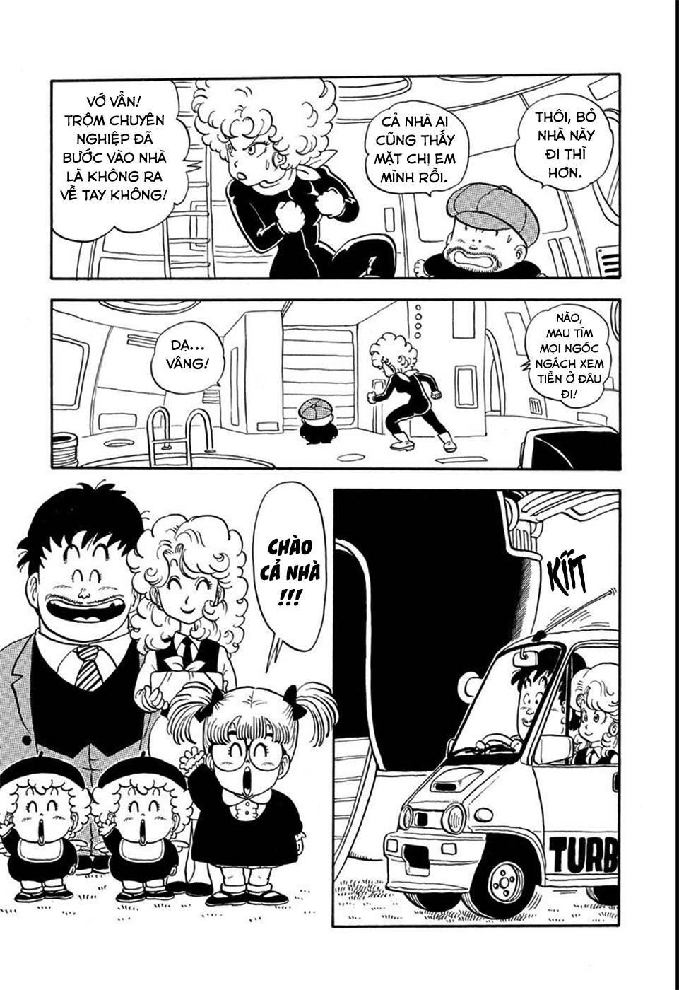 Dr. Slump Chapter 147 - Trang 2