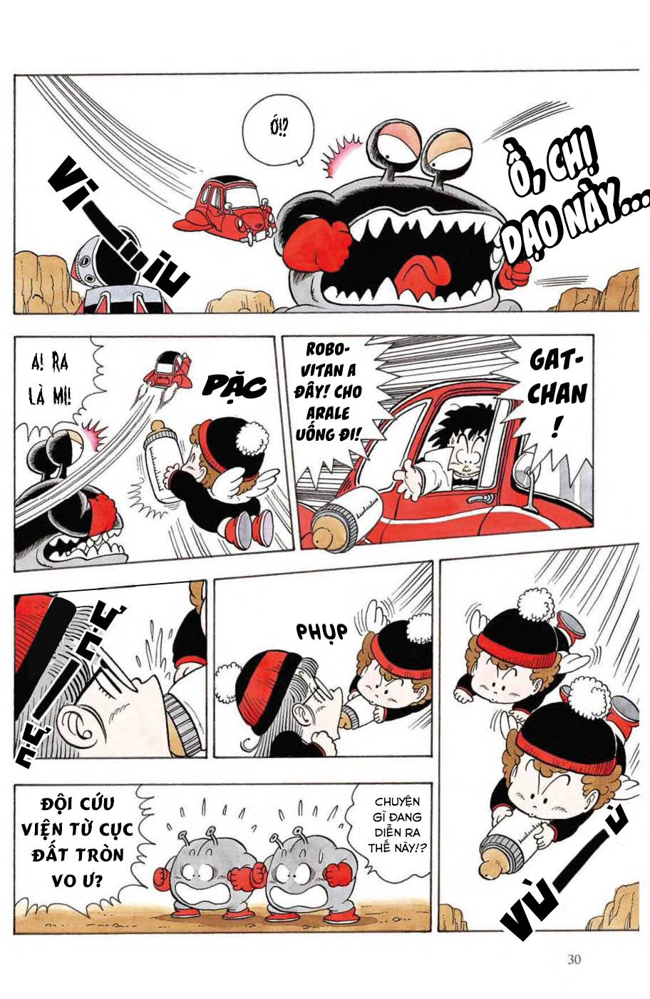 Dr. Slump Chapter 146 - Trang 2