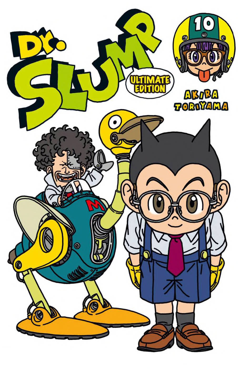 Dr. Slump Chapter 145 - Trang 2