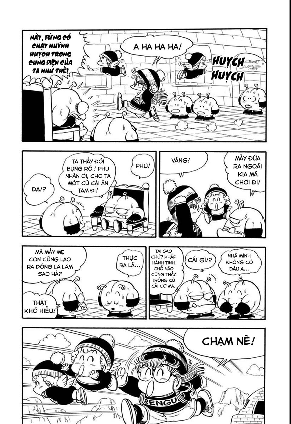 Dr. Slump Chapter 145 - Trang 2