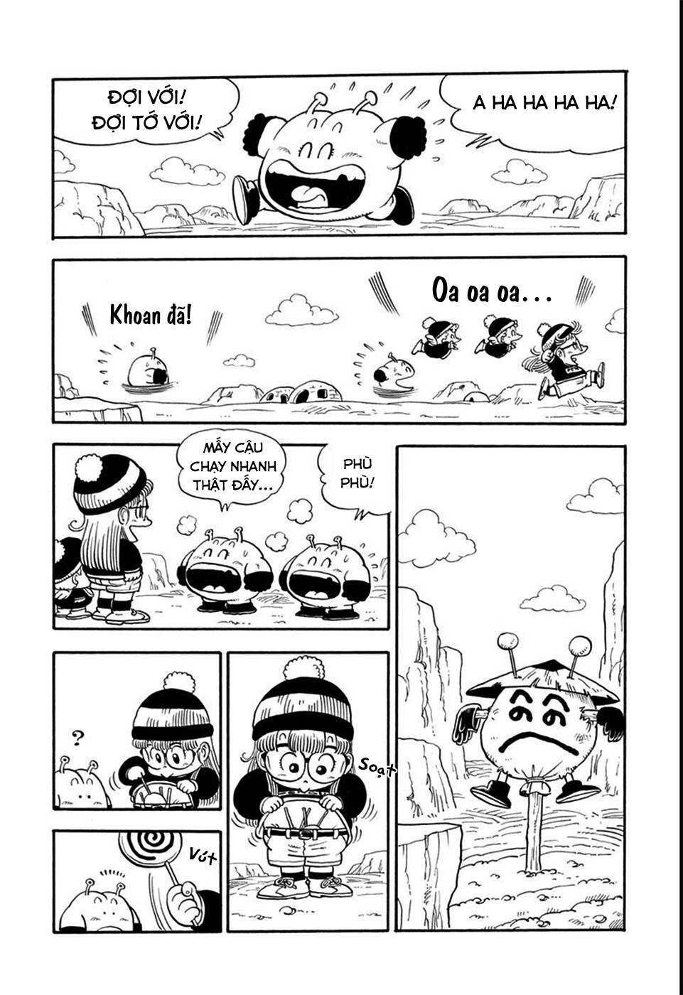 Dr. Slump Chapter 145 - Trang 2