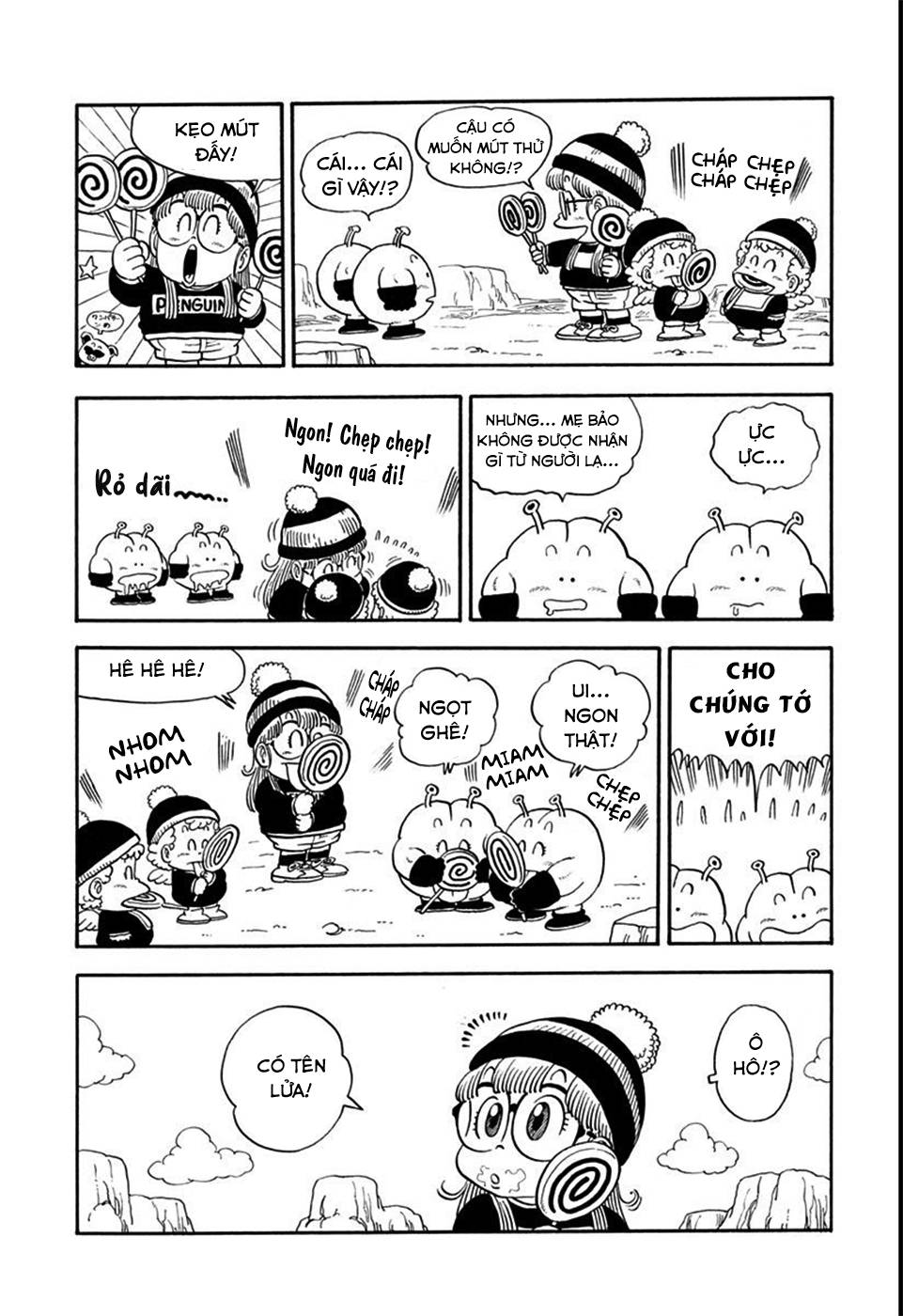 Dr. Slump Chapter 145 - Trang 2