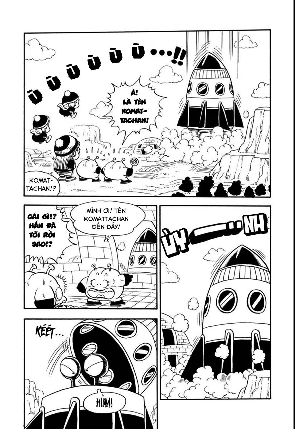 Dr. Slump Chapter 145 - Trang 2