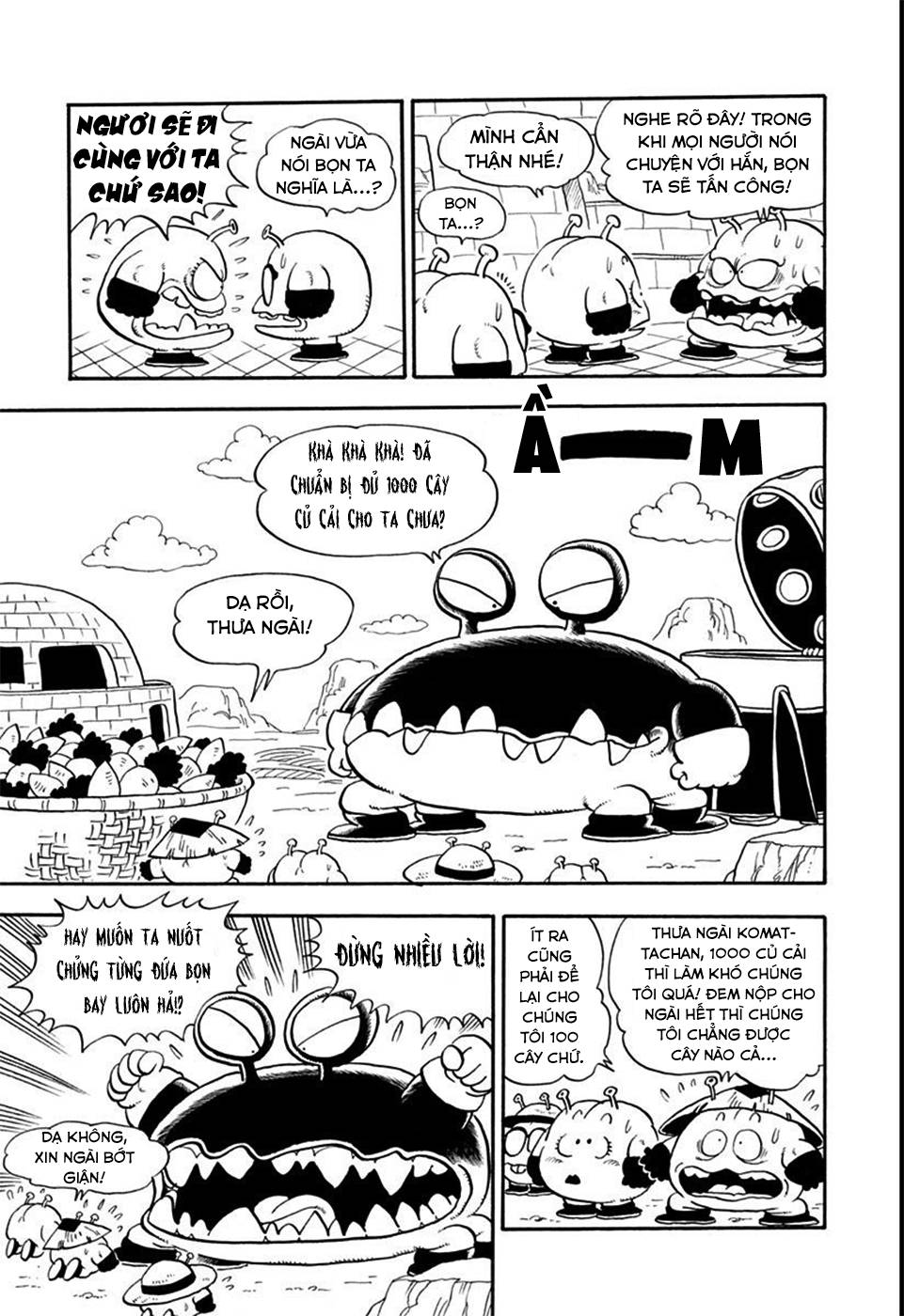 Dr. Slump Chapter 145 - Trang 2