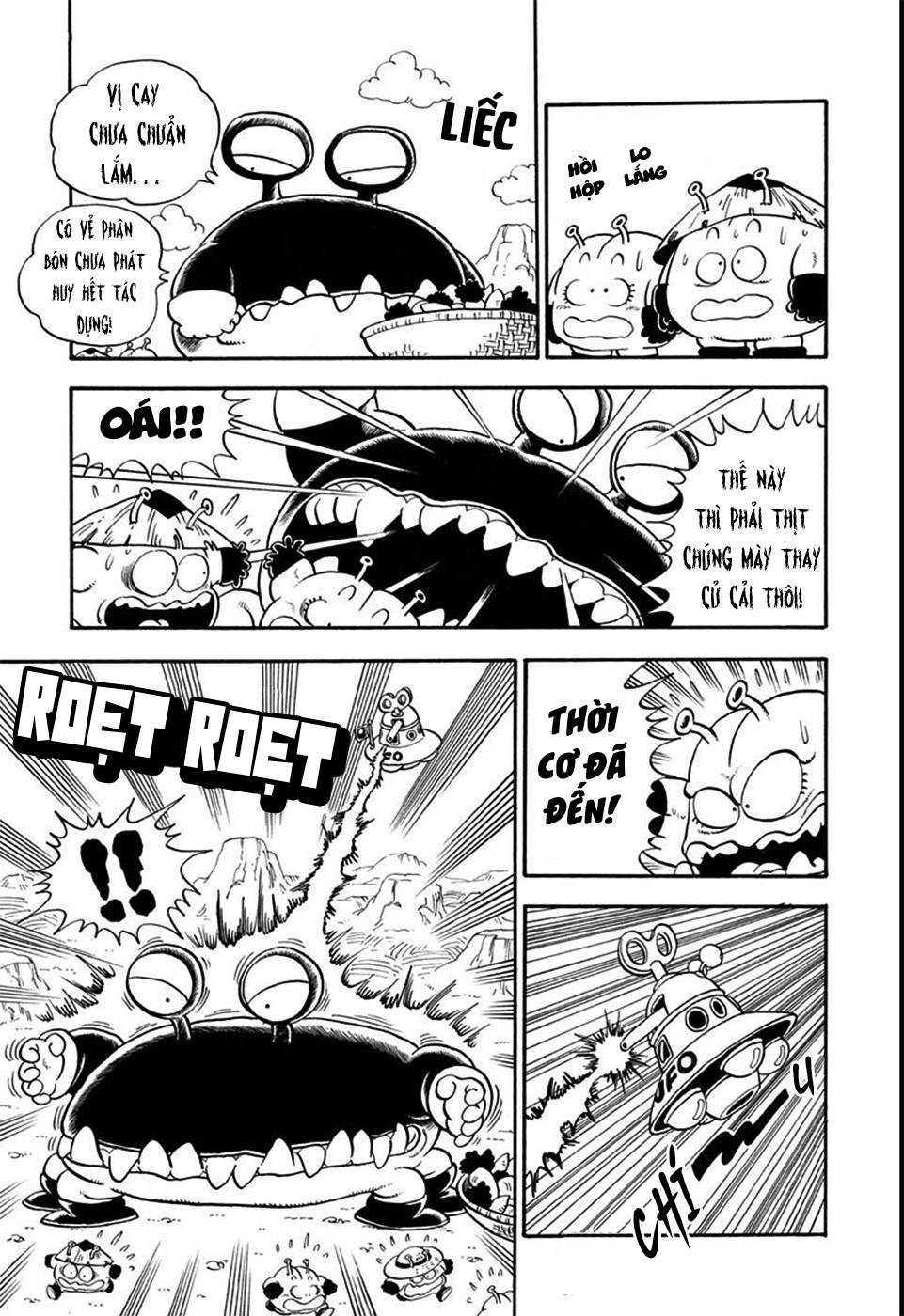 Dr. Slump Chapter 145 - Trang 2