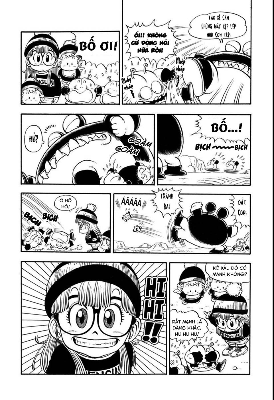 Dr. Slump Chapter 145 - Trang 2