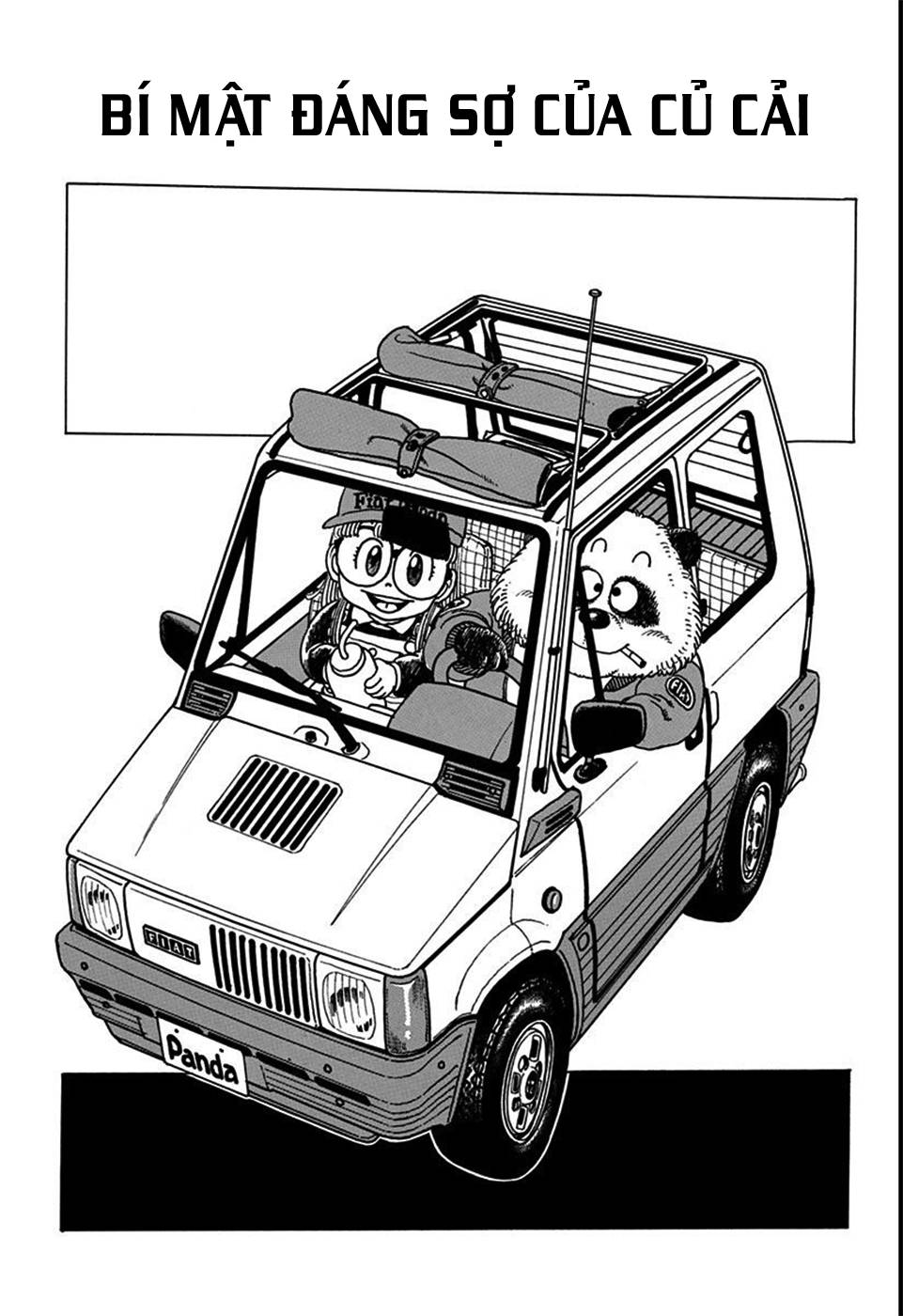 Dr. Slump Chapter 145 - Trang 2