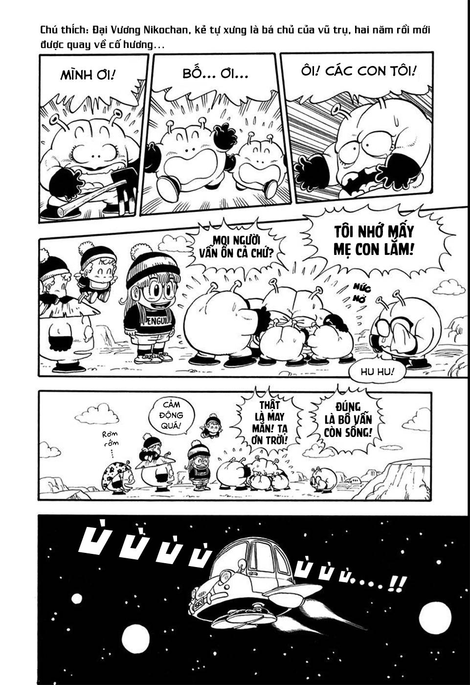 Dr. Slump Chapter 145 - Trang 2