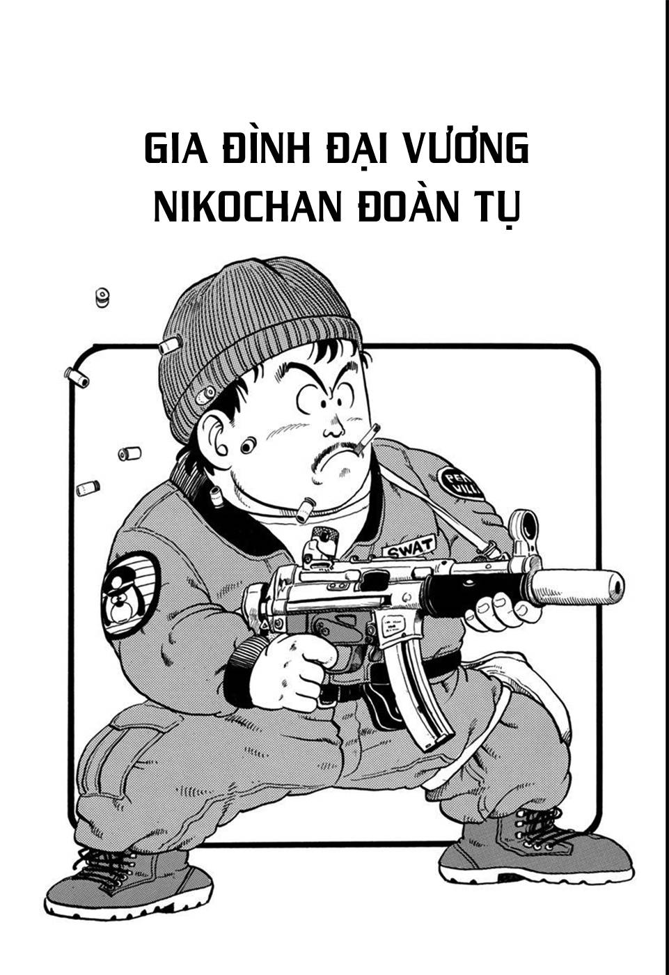 Dr. Slump Chapter 144 - Trang 2