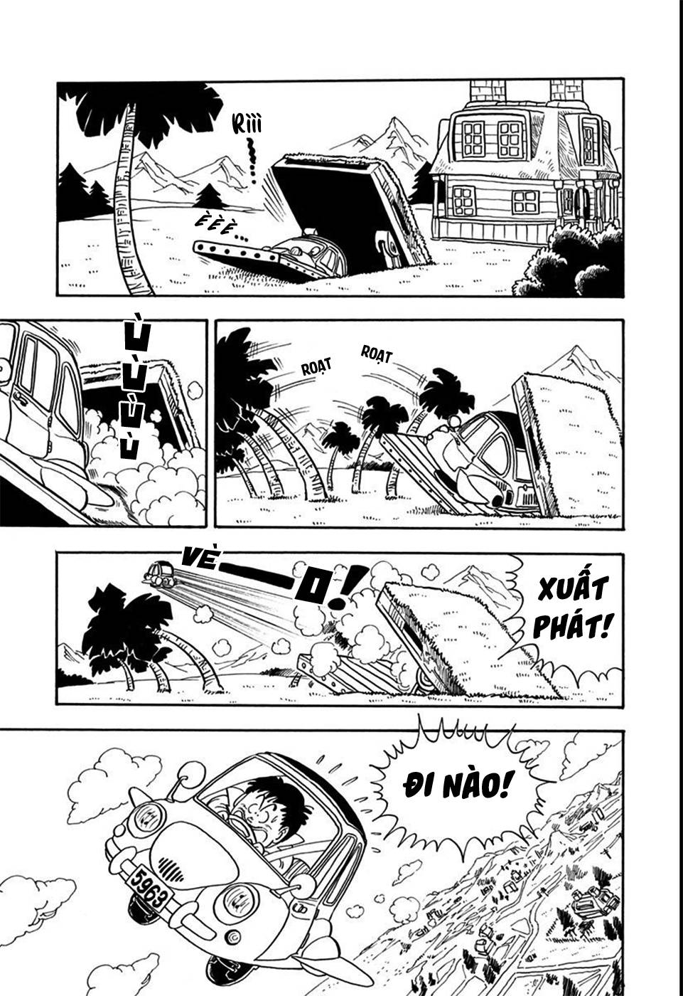 Dr. Slump Chapter 144 - Trang 2