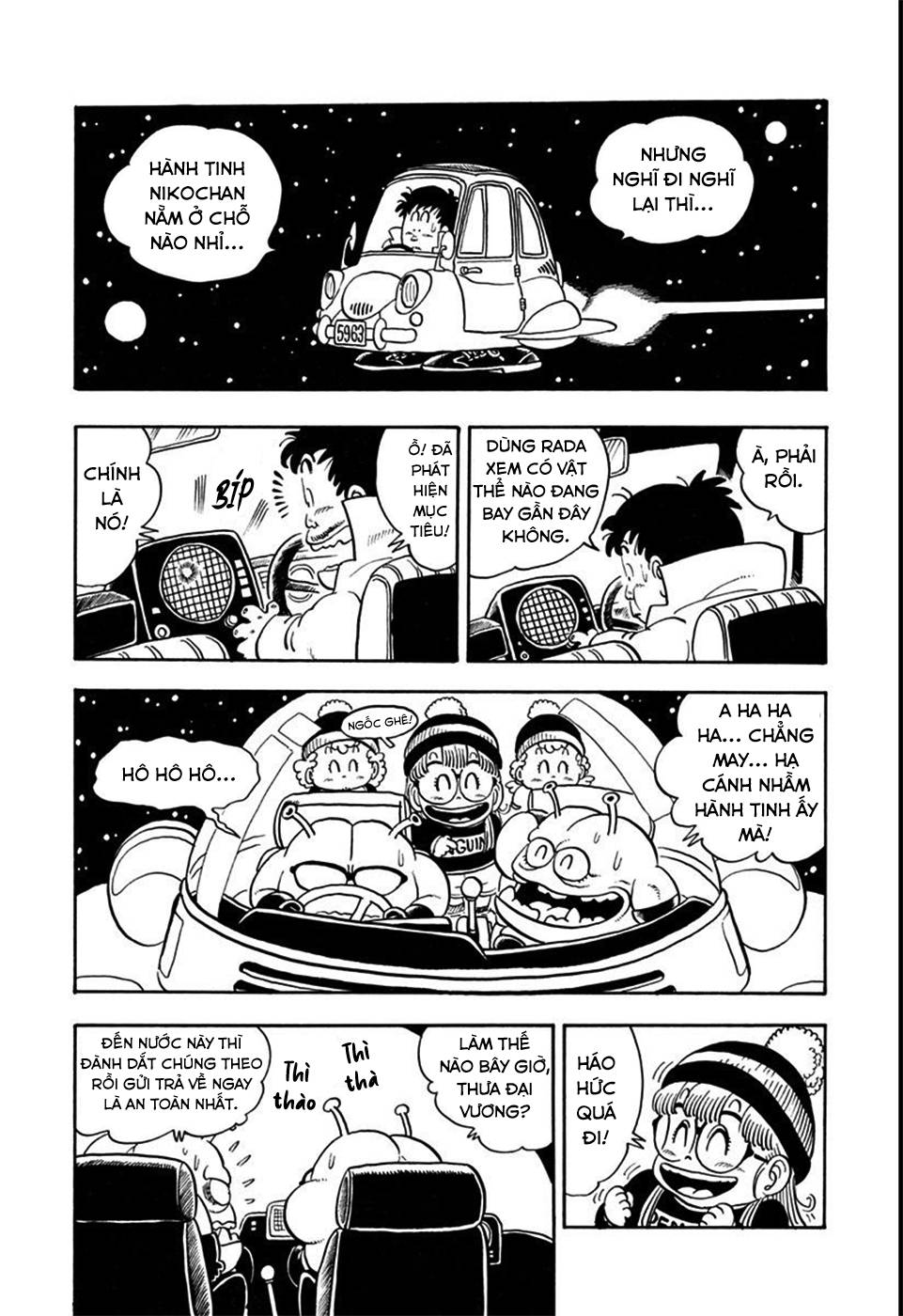 Dr. Slump Chapter 144 - Trang 2