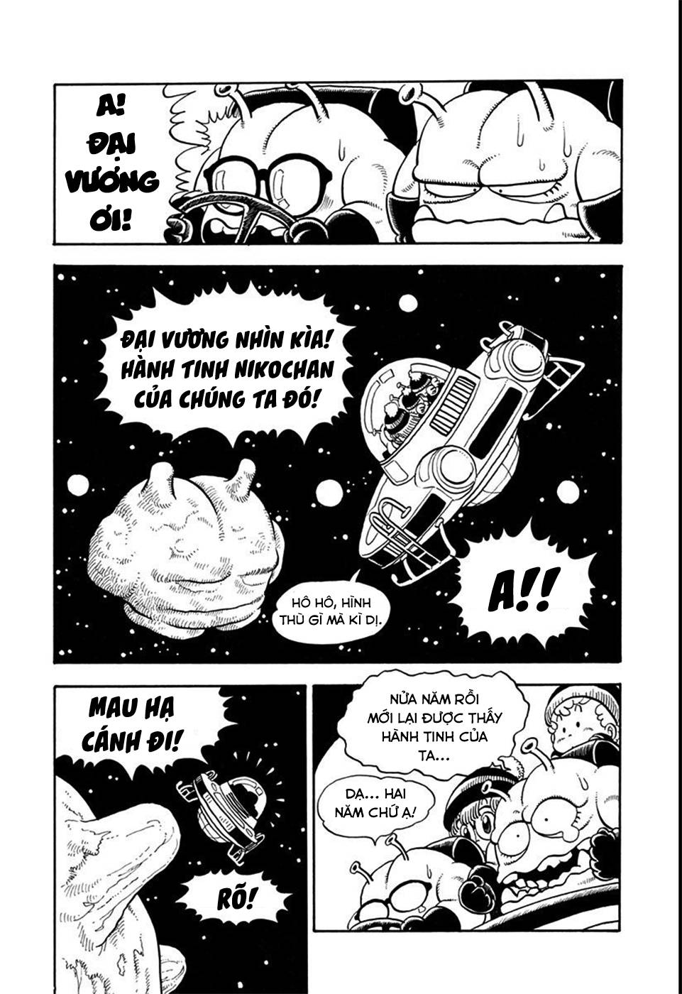 Dr. Slump Chapter 144 - Trang 2