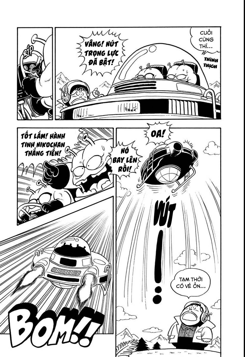 Dr. Slump Chapter 143 - Trang 2