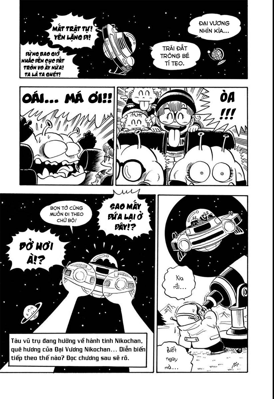 Dr. Slump Chapter 143 - Trang 2