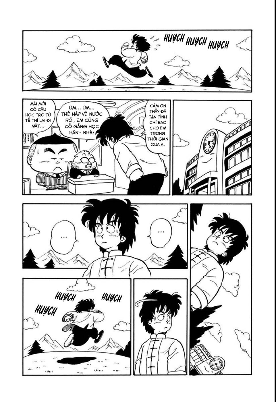 Dr. Slump Chapter 142 - Trang 2