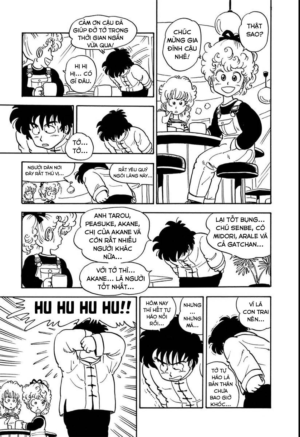 Dr. Slump Chapter 142 - Trang 2