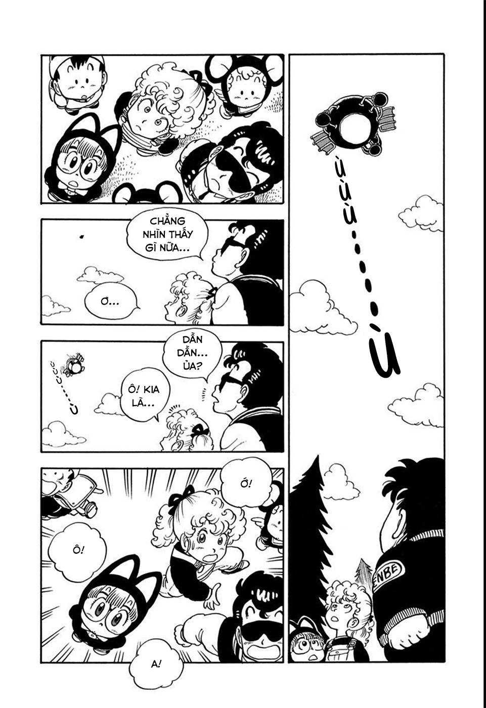 Dr. Slump Chapter 142 - Trang 2