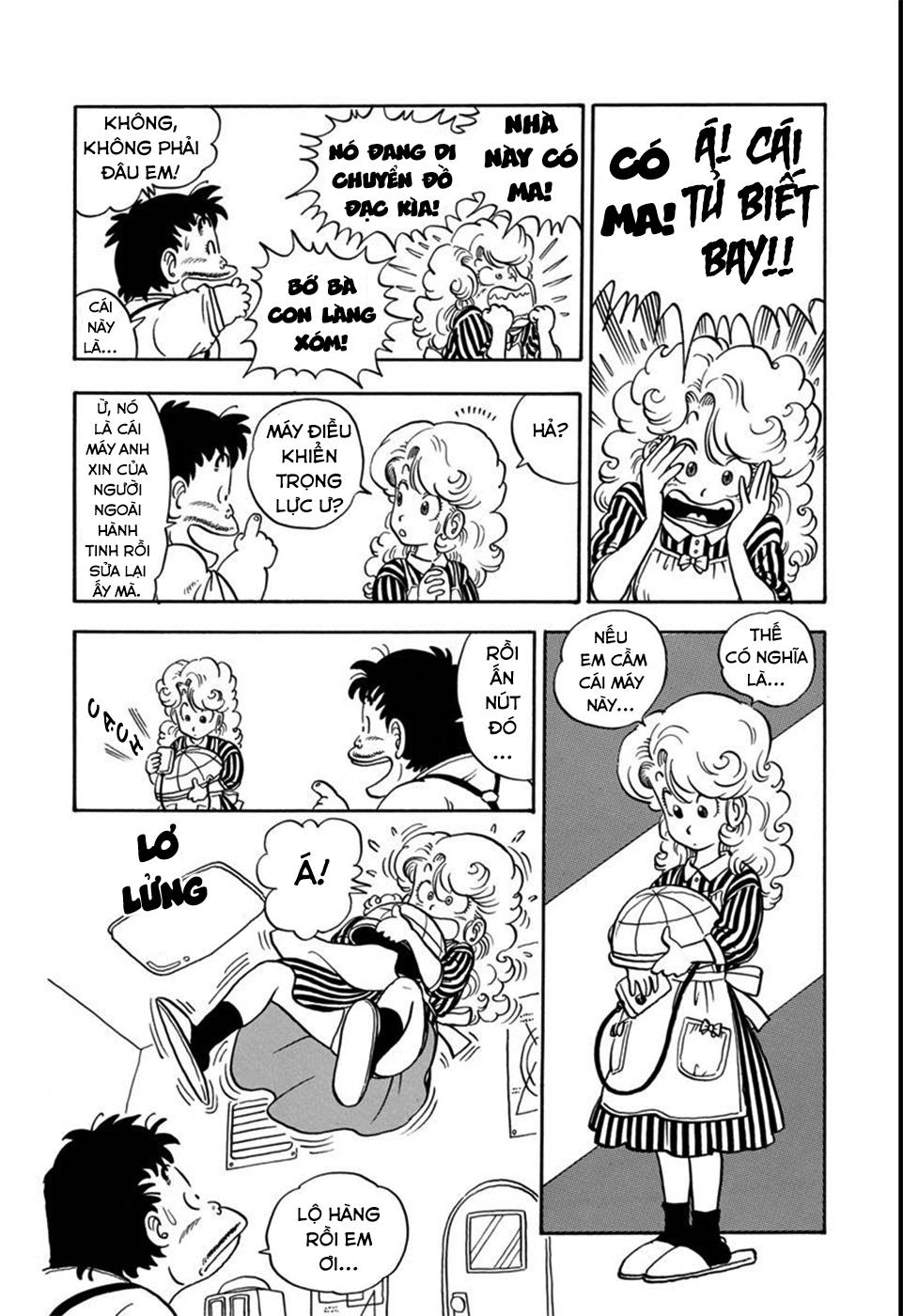 Dr. Slump Chapter 142 - Trang 2