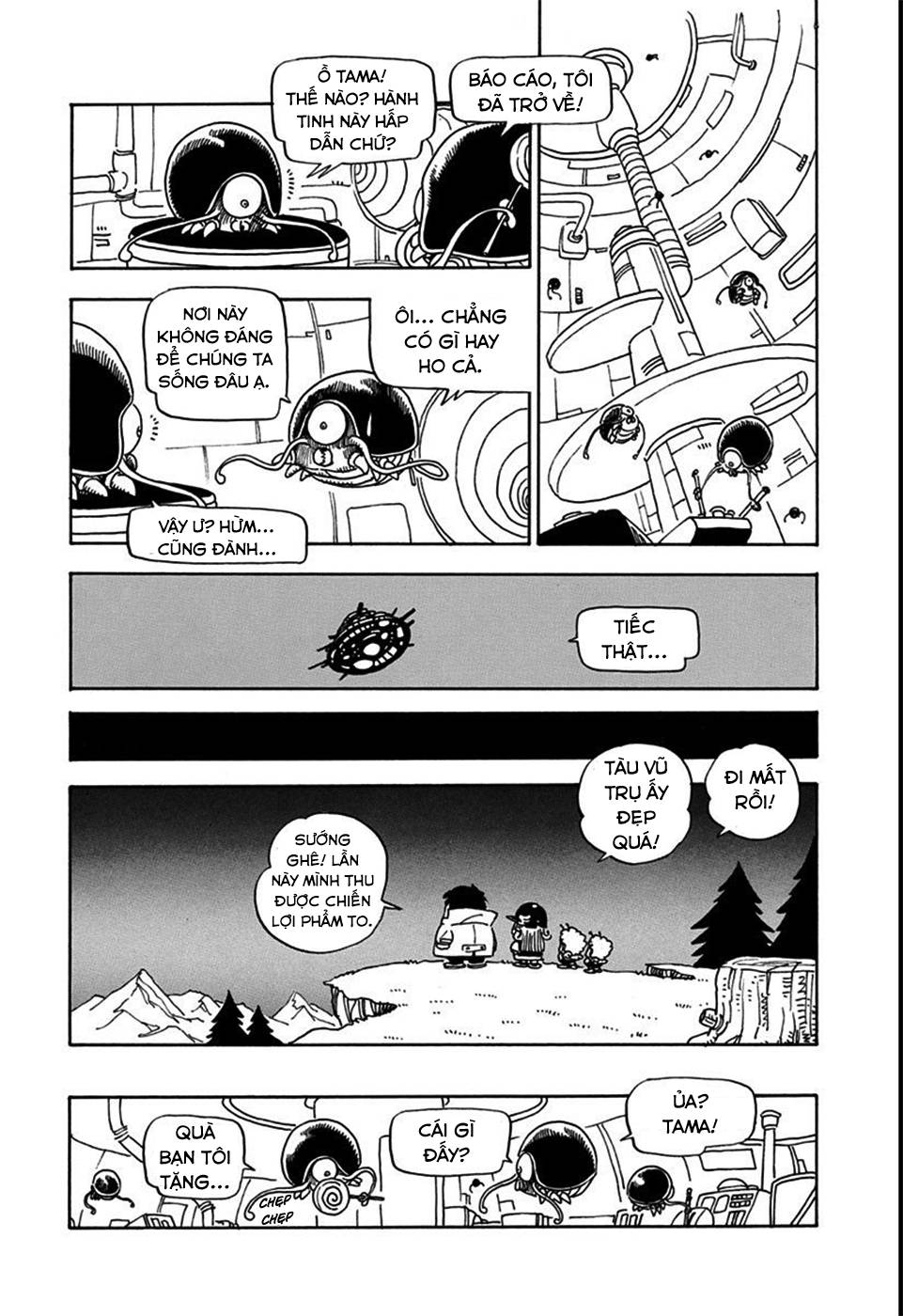 Dr. Slump Chapter 141 - Trang 2