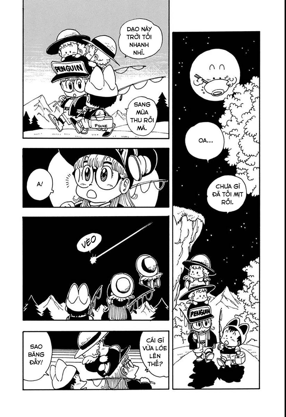 Dr. Slump Chapter 141 - Trang 2