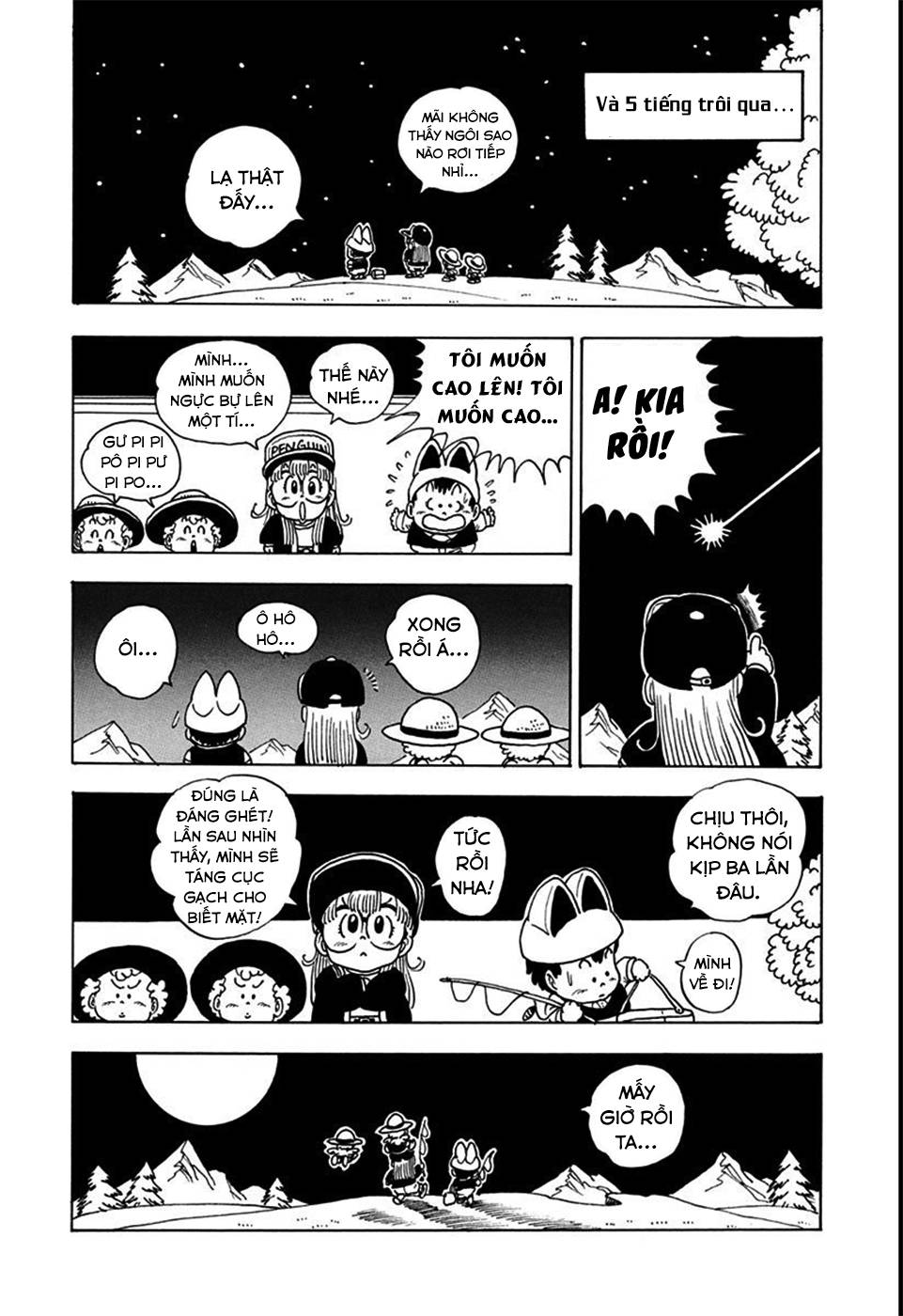 Dr. Slump Chapter 141 - Trang 2