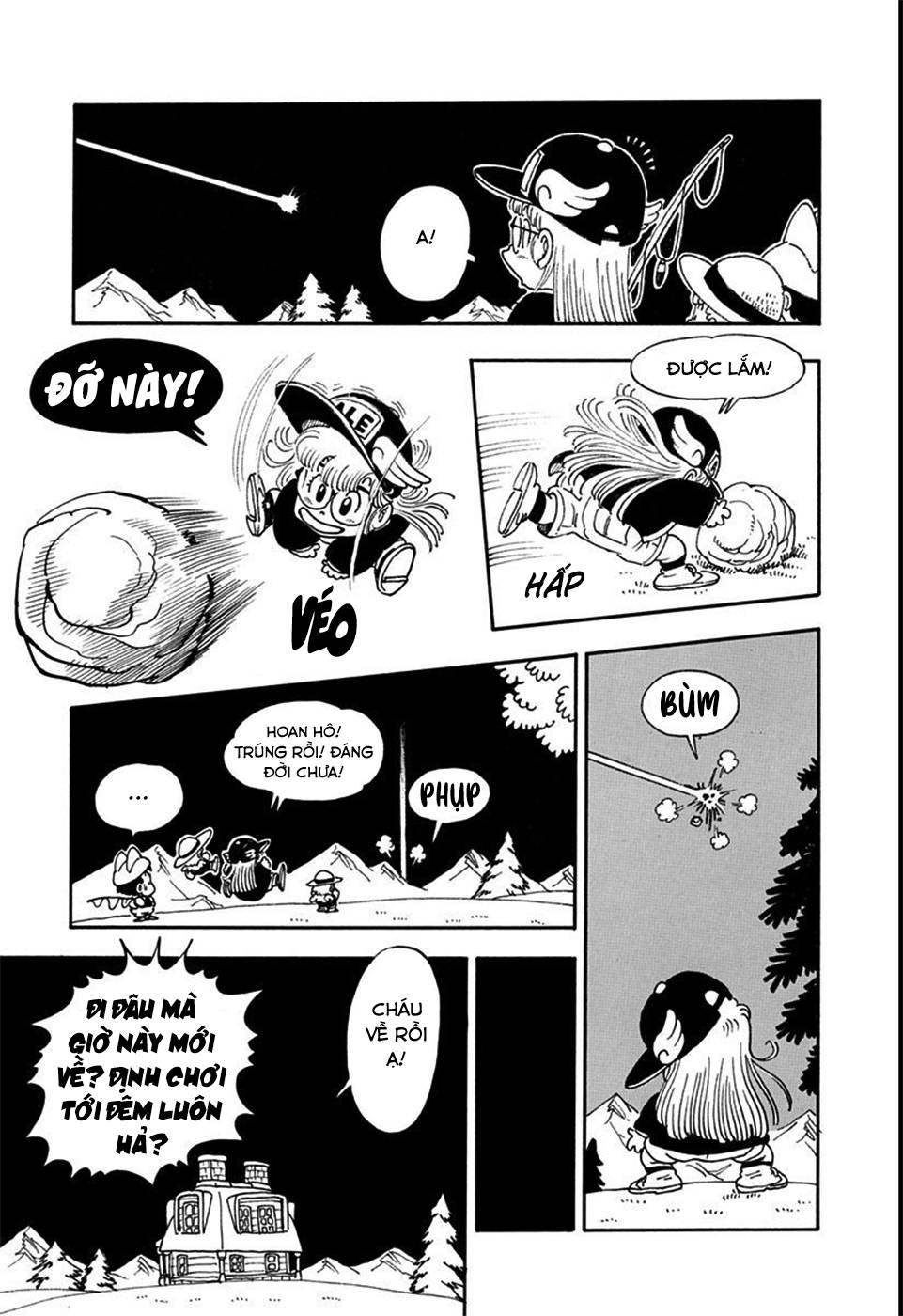 Dr. Slump Chapter 141 - Trang 2