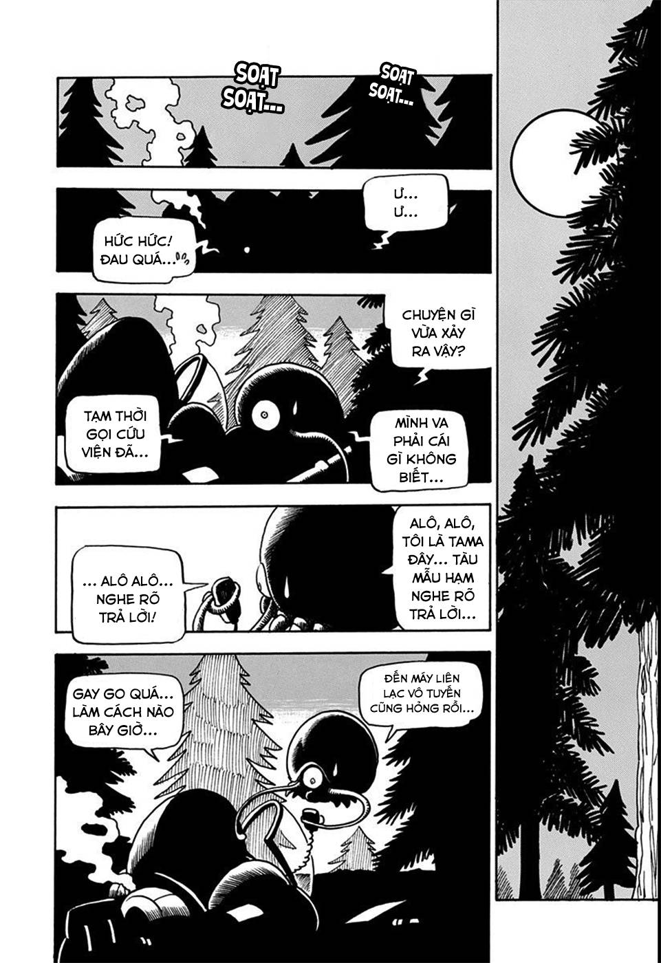 Dr. Slump Chapter 141 - Trang 2