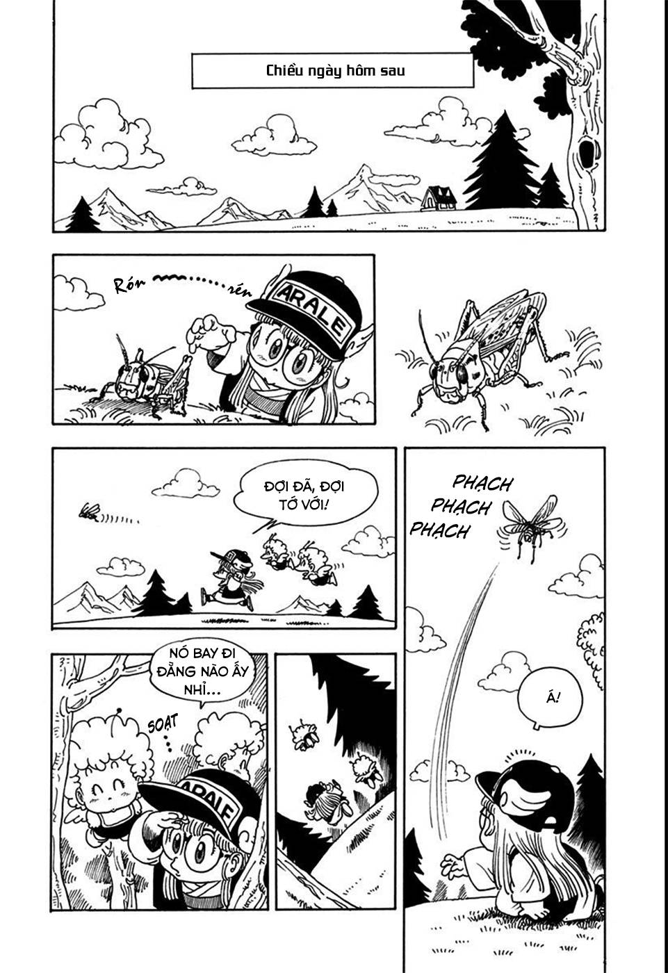 Dr. Slump Chapter 141 - Trang 2