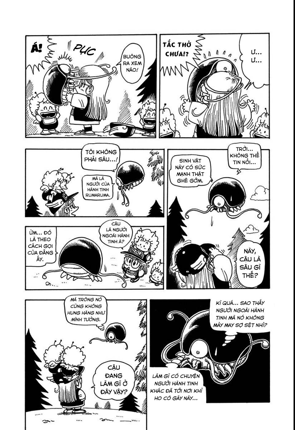 Dr. Slump Chapter 141 - Trang 2