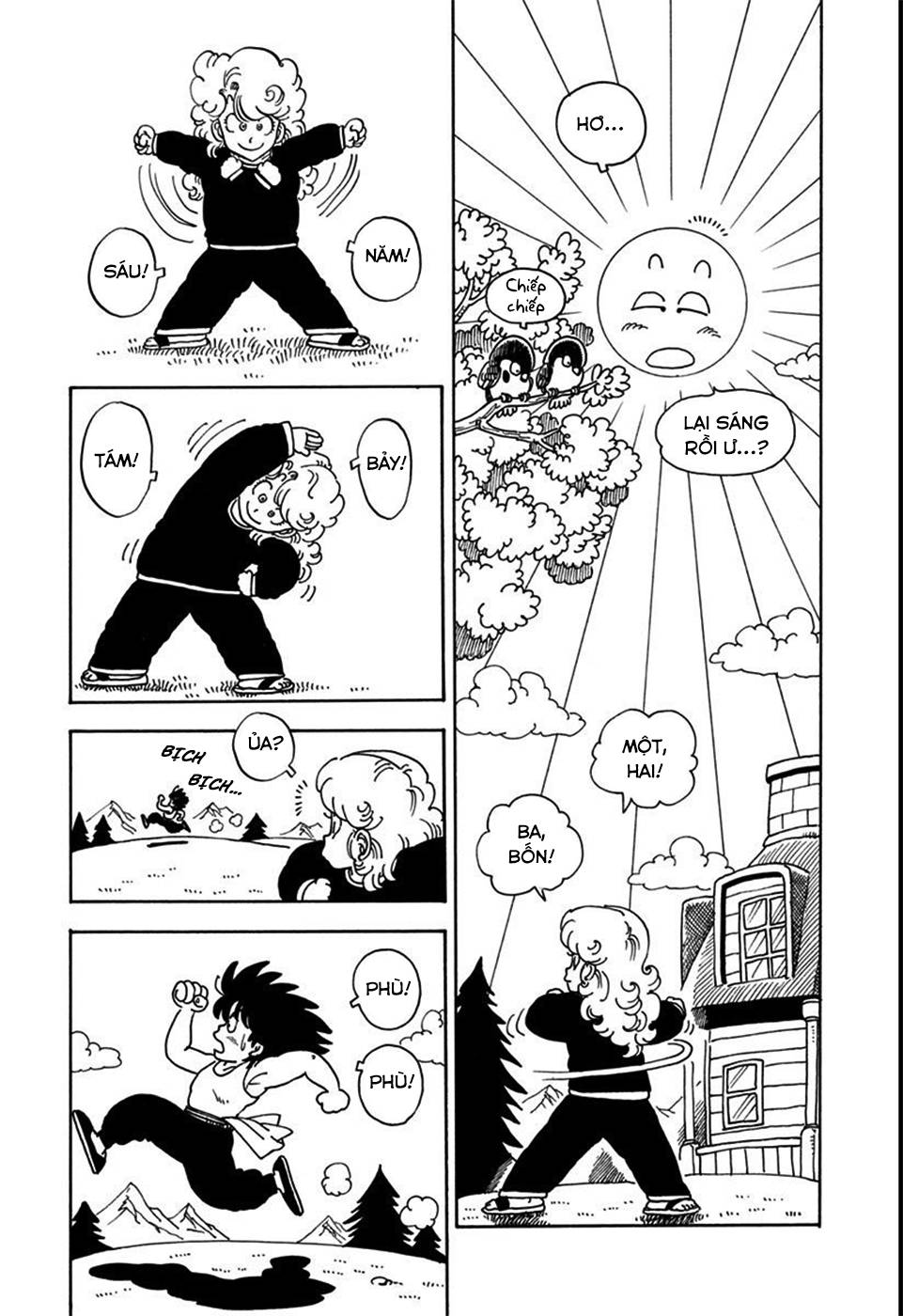 Dr. Slump Chapter 140 - Trang 2