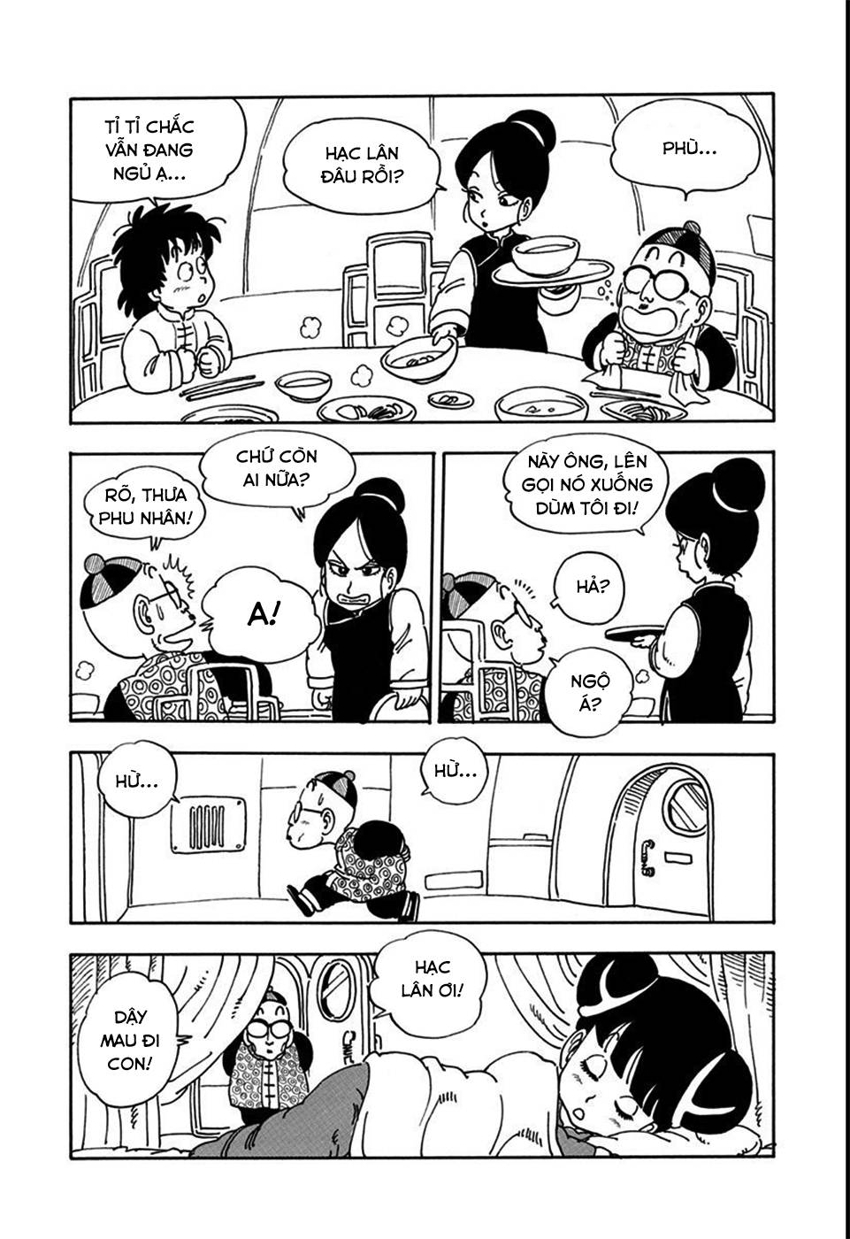 Dr. Slump Chapter 140 - Trang 2