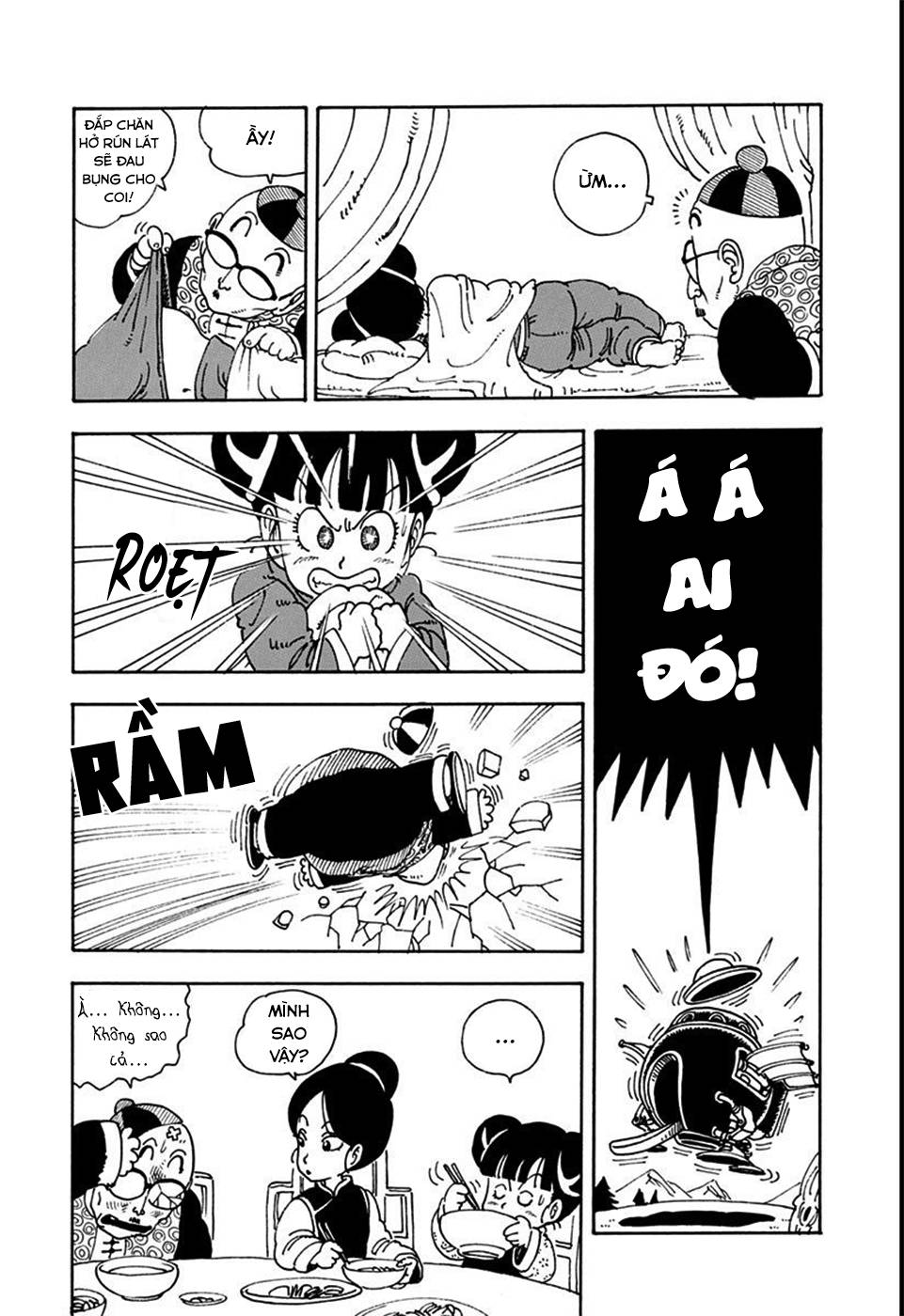 Dr. Slump Chapter 140 - Trang 2