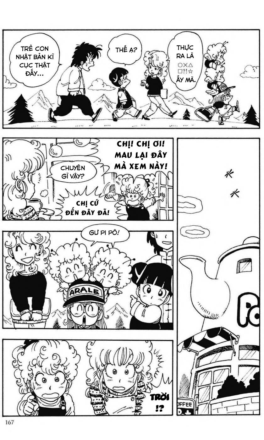 Dr. Slump Chapter 140 - Trang 2