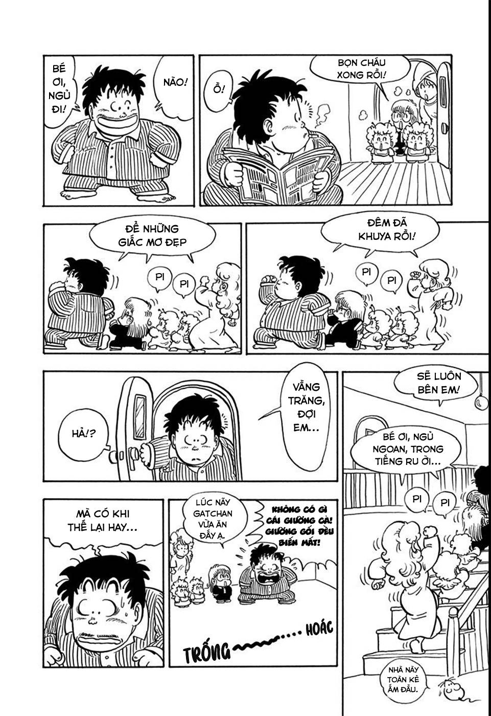 Dr. Slump Chapter 139 - Trang 2