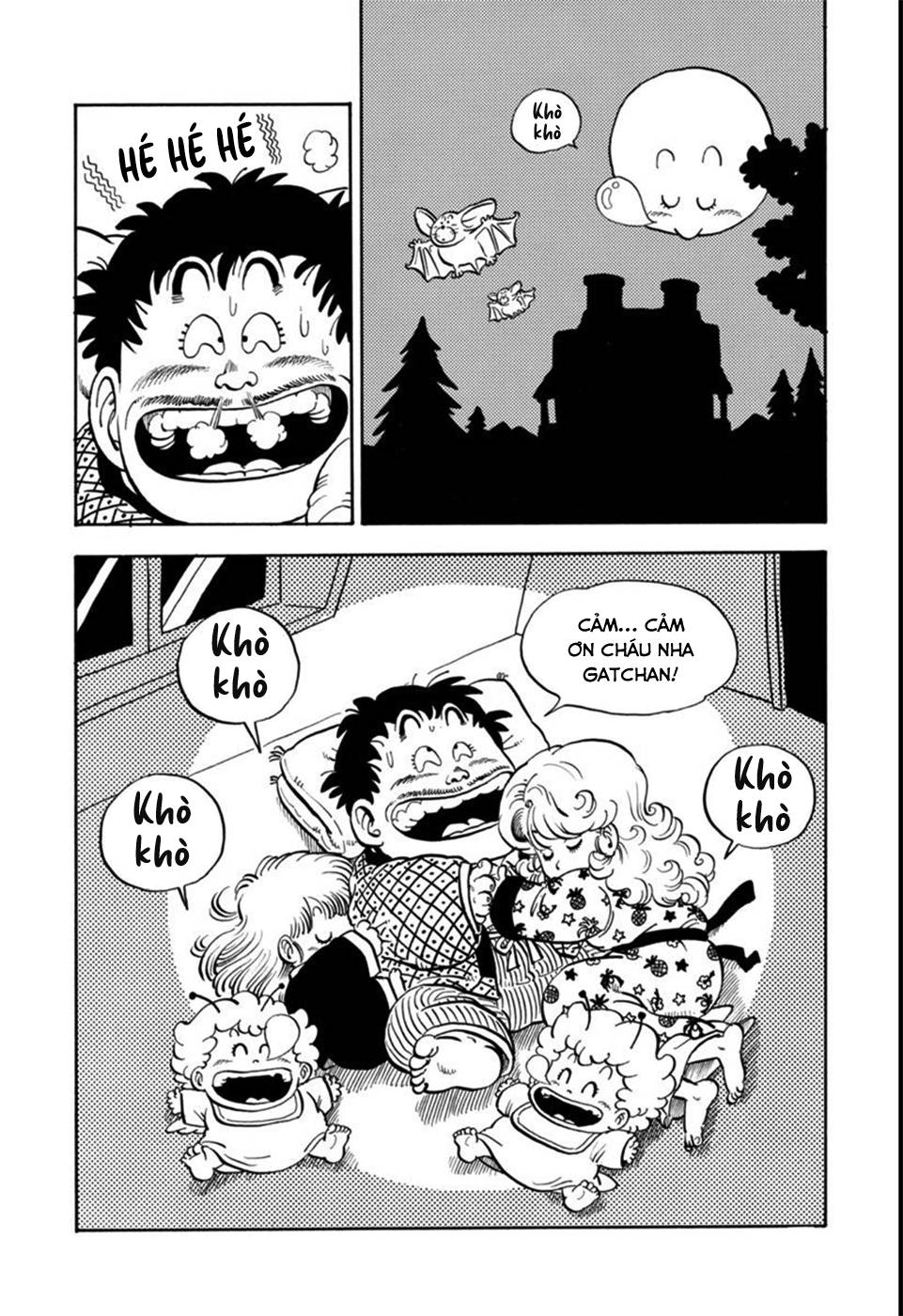 Dr. Slump Chapter 139 - Trang 2