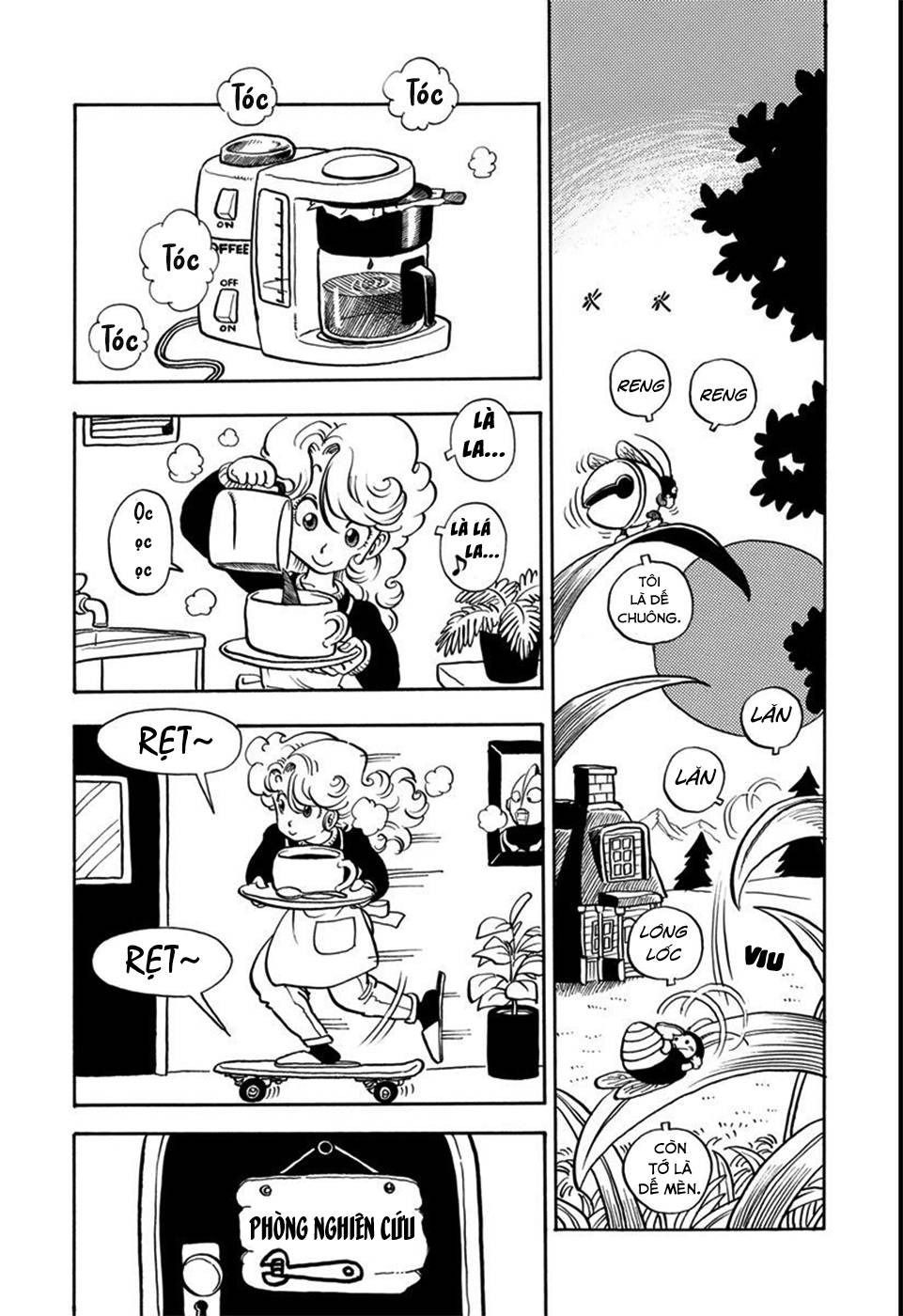 Dr. Slump Chapter 139 - Trang 2