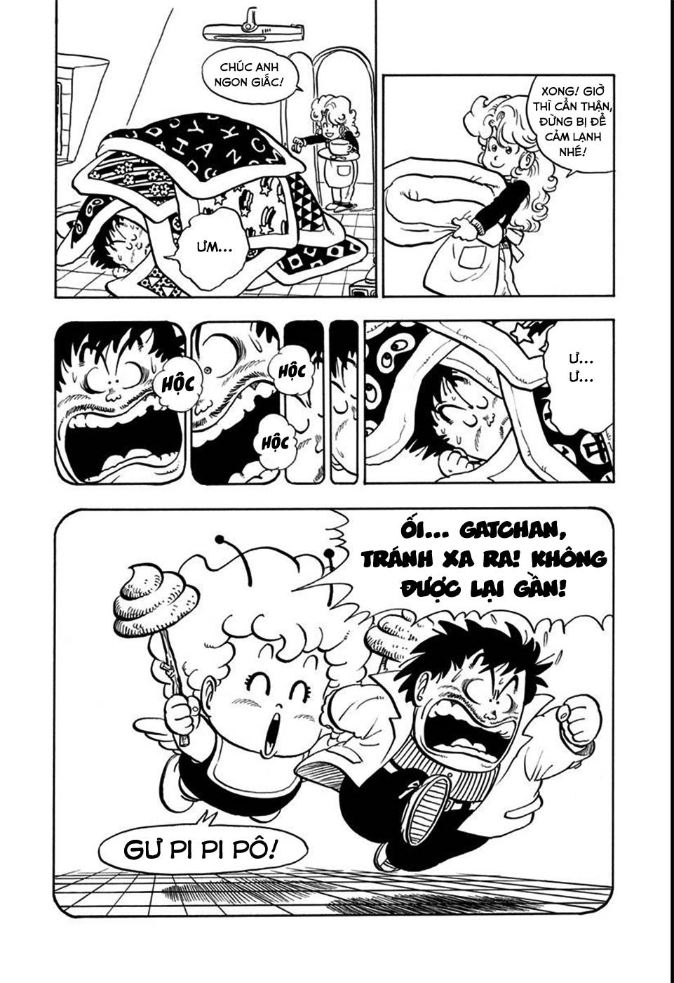 Dr. Slump Chapter 139 - Trang 2