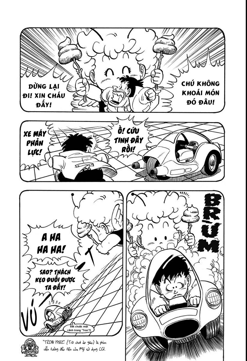 Dr. Slump Chapter 139 - Trang 2