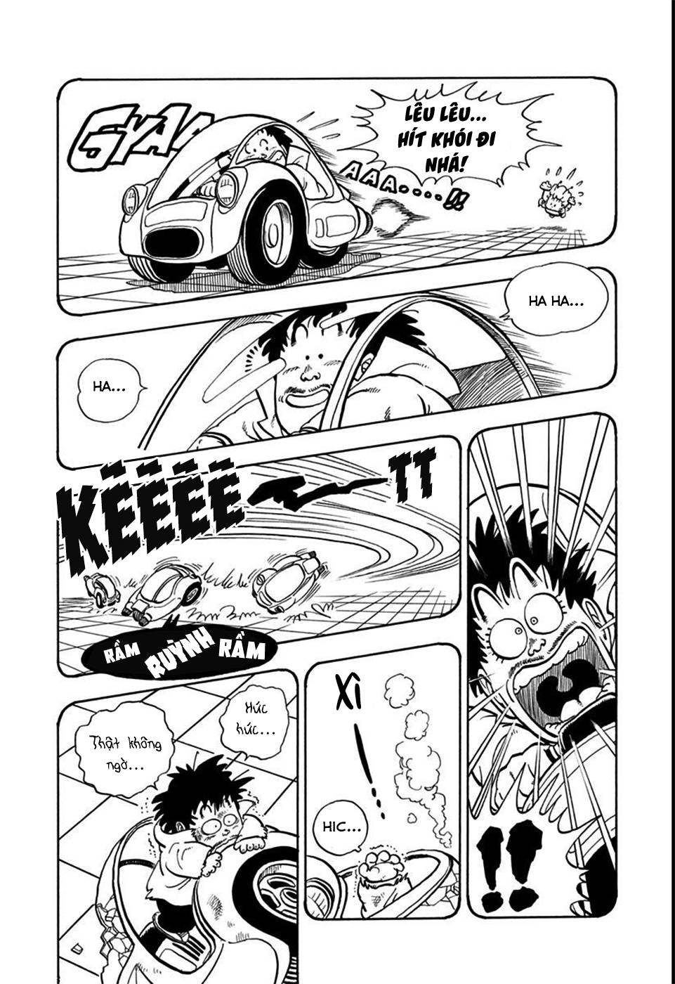 Dr. Slump Chapter 139 - Trang 2