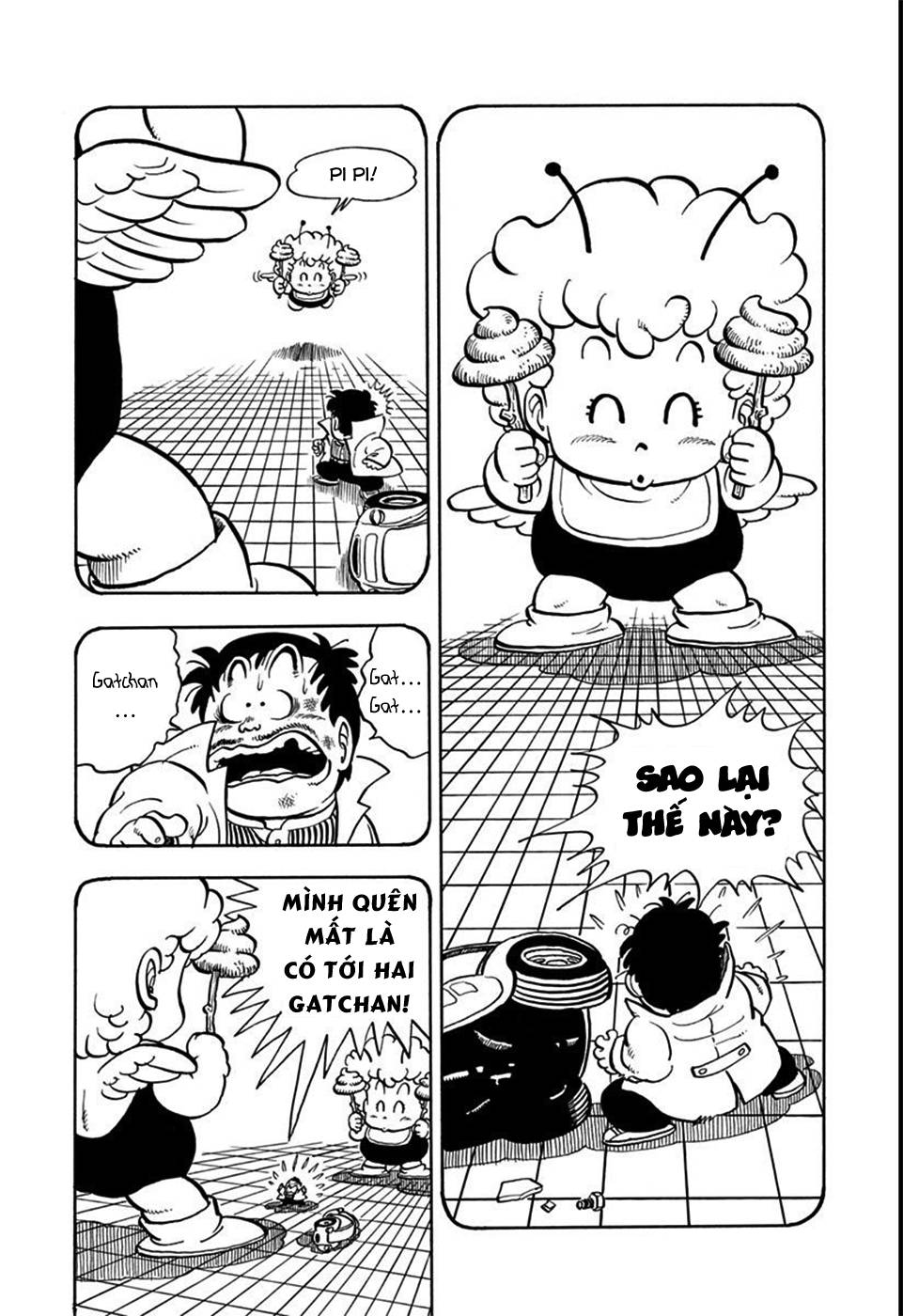 Dr. Slump Chapter 139 - Trang 2