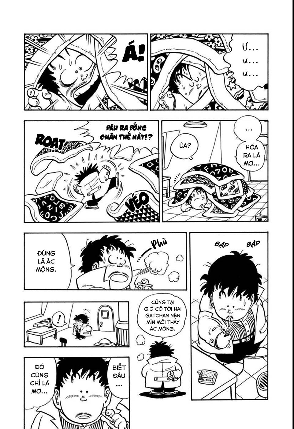 Dr. Slump Chapter 139 - Trang 2