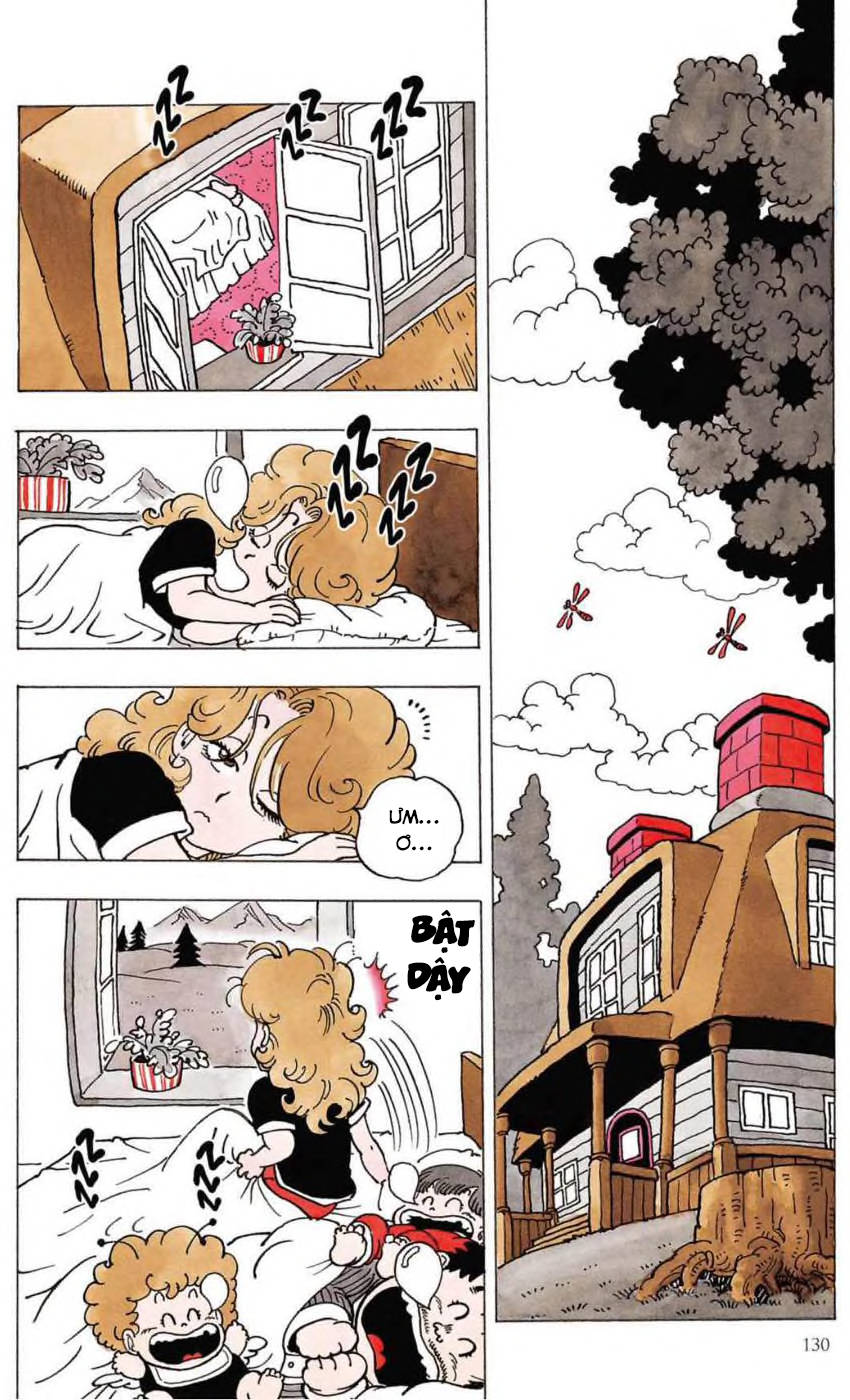 Dr. Slump Chapter 138 - Trang 2