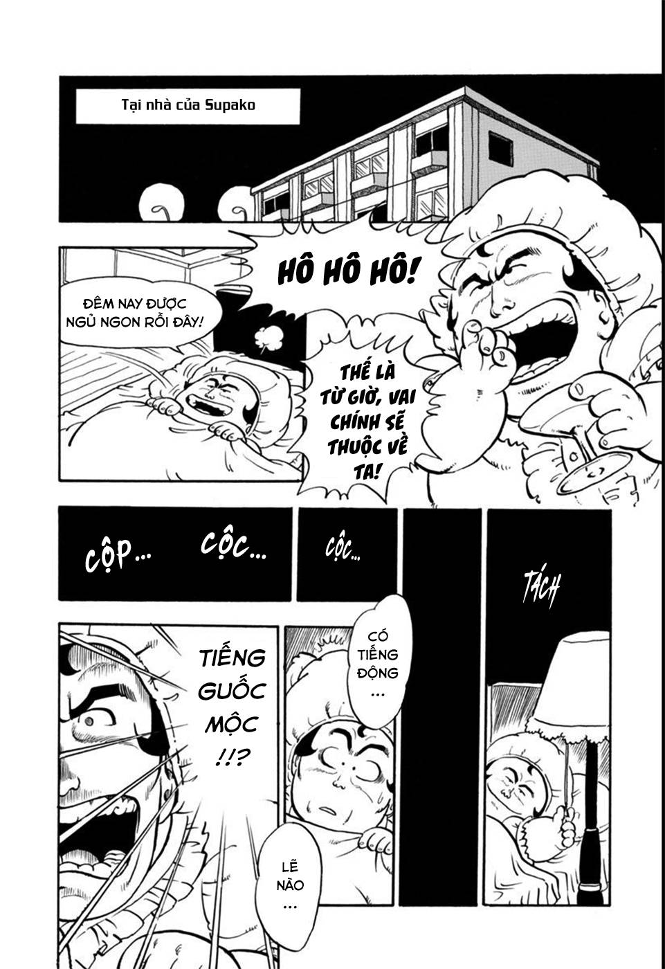 Dr. Slump Chapter 137 - Trang 2