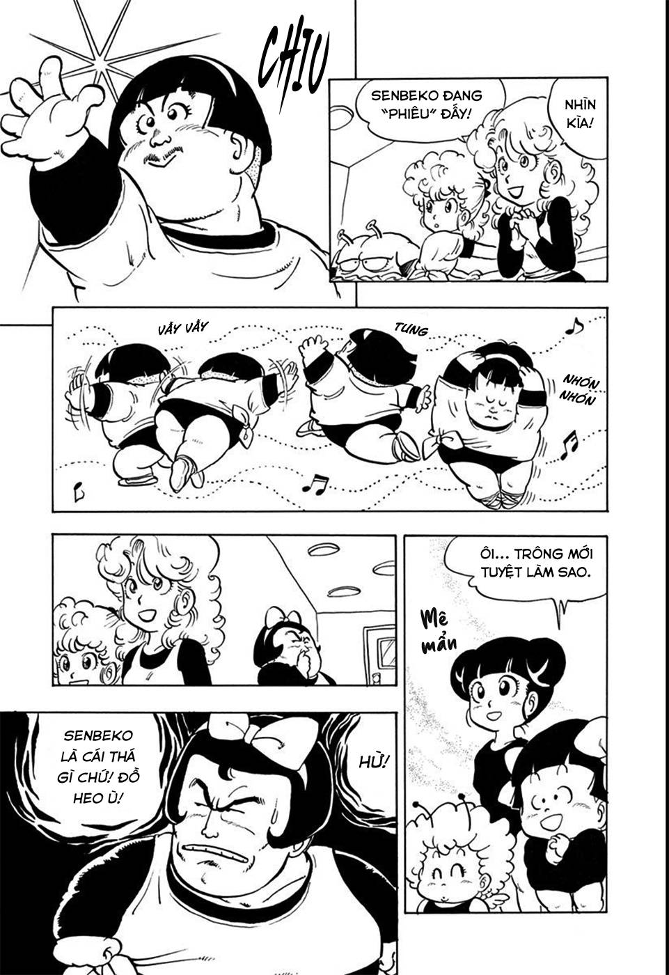 Dr. Slump Chapter 137 - Trang 2