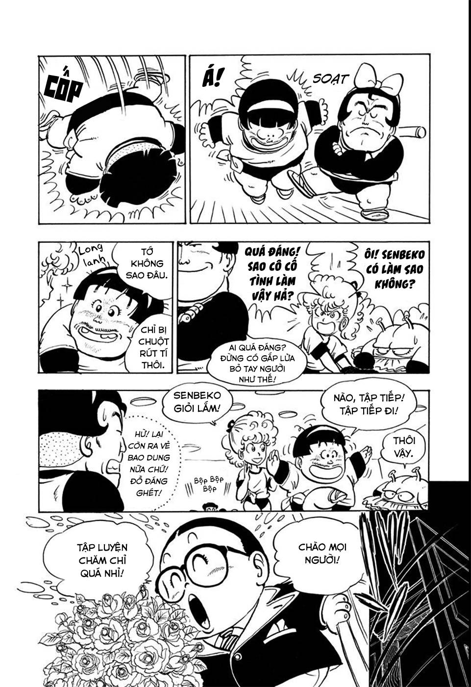 Dr. Slump Chapter 137 - Trang 2